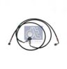 SCANI 1549540 Hose Line, driver cab tilt unit